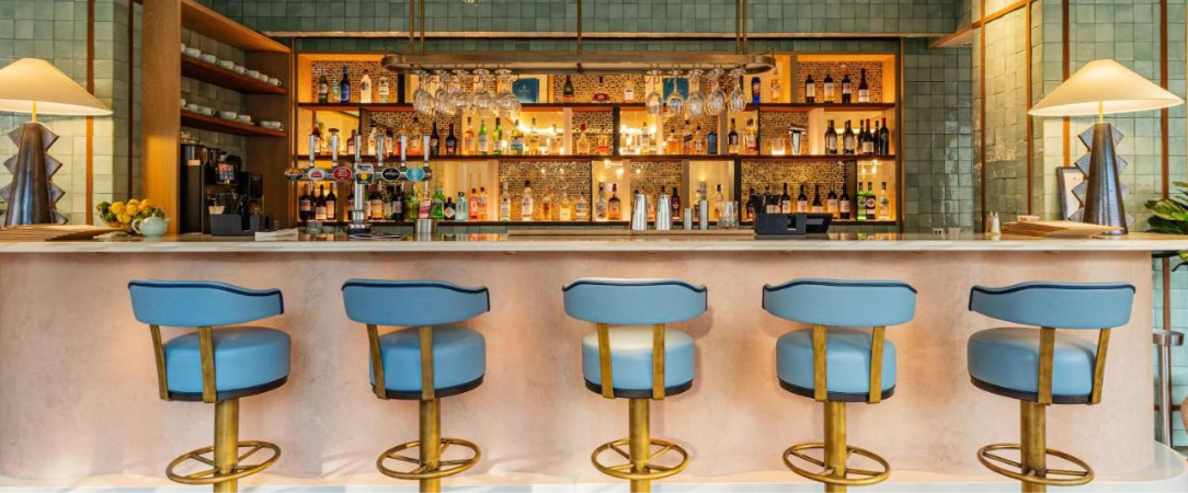 DoubleTree by Hilton London Victoria ★★★★ - Une adresse élégante et raffinée au cœur de Londres, empreinte du raffinement britannique et de sa modernité. - Londres, Royaume-Uni