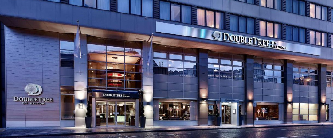 DoubleTree by Hilton London Victoria ★★★★ - Une adresse élégante et raffinée au cœur de Londres, empreinte du raffinement britannique et de sa modernité. - Londres, Royaume-Uni