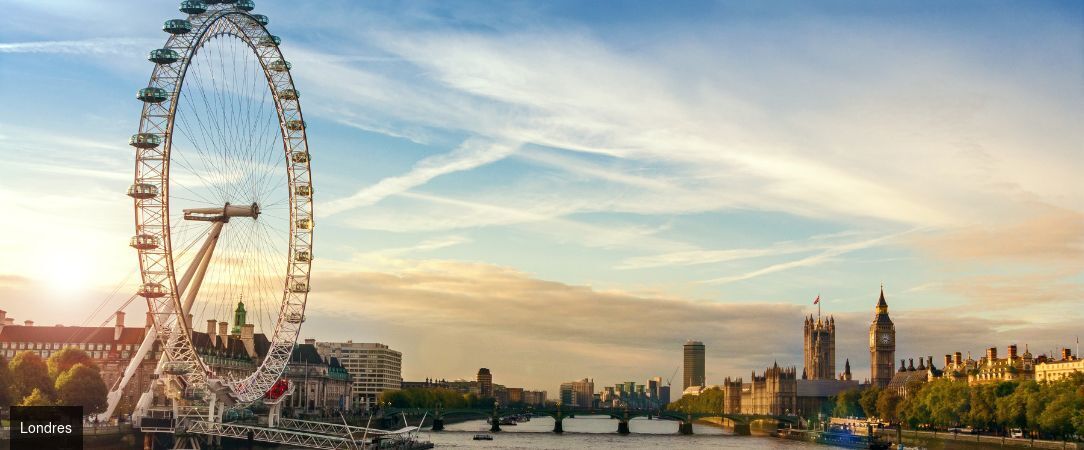 DoubleTree by Hilton London Victoria ★★★★ - Une adresse élégante et raffinée au cœur de Londres, empreinte du raffinement britannique et de sa modernité. - Londres, Royaume-Uni