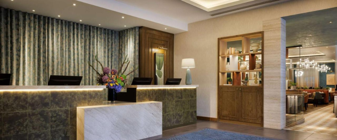 DoubleTree by Hilton London Victoria ★★★★ - Une adresse élégante et raffinée au cœur de Londres, empreinte du raffinement britannique et de sa modernité. - Londres, Royaume-Uni