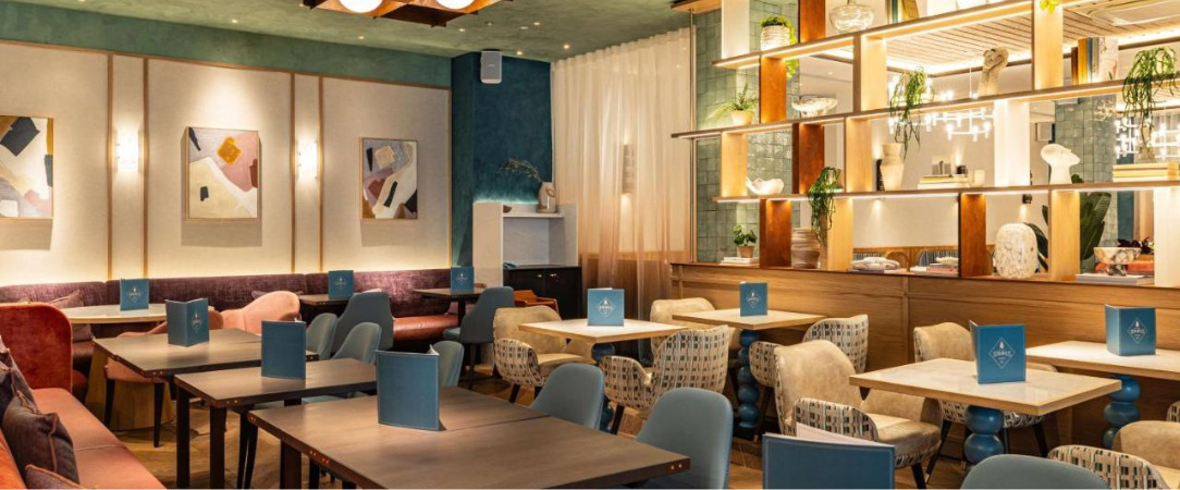 DoubleTree by Hilton London Victoria ★★★★ - Une adresse élégante et raffinée au cœur de Londres, empreinte du raffinement britannique et de sa modernité. - Londres, Royaume-Uni