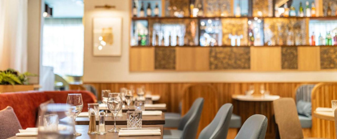 DoubleTree by Hilton London Victoria ★★★★ - Une adresse élégante et raffinée au cœur de Londres, empreinte du raffinement britannique et de sa modernité. - Londres, Royaume-Uni