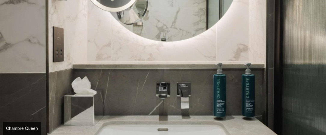 DoubleTree by Hilton London Victoria ★★★★ - Une adresse élégante et raffinée au cœur de Londres, empreinte du raffinement britannique et de sa modernité. - Londres, Royaume-Uni