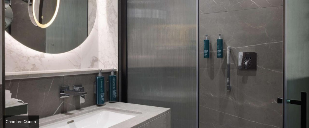 DoubleTree by Hilton London Victoria ★★★★ - Une adresse élégante et raffinée au cœur de Londres, empreinte du raffinement britannique et de sa modernité. - Londres, Royaume-Uni