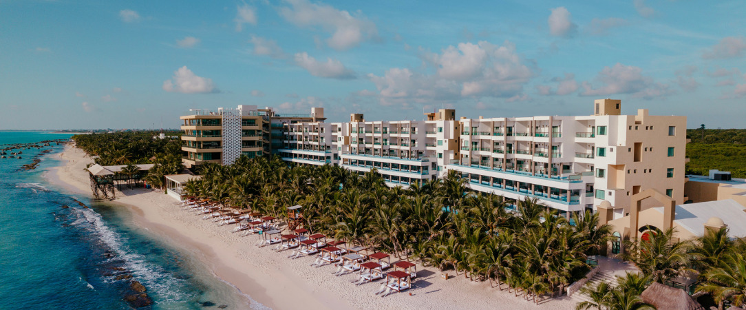 Generations Riviera Maya Oceanfront Family Resort Catamaran, Water Park, All & More Inclusive★★★★★ - Une belle oasis familiale entre luxe et lagon à Playa del Carmen, face à la mer des Caraïbes. - Cancún, Mexico
