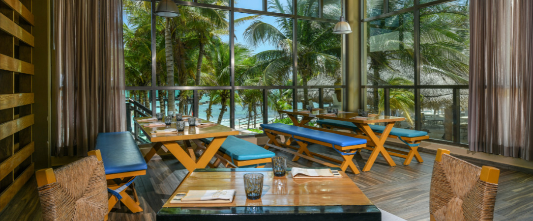 Generations Riviera Maya Oceanfront Family Resort Catamaran, Water Park, All & More Inclusive★★★★★ - Une belle oasis familiale entre luxe et lagon à Playa del Carmen, face à la mer des Caraïbes. - Cancún, Mexico