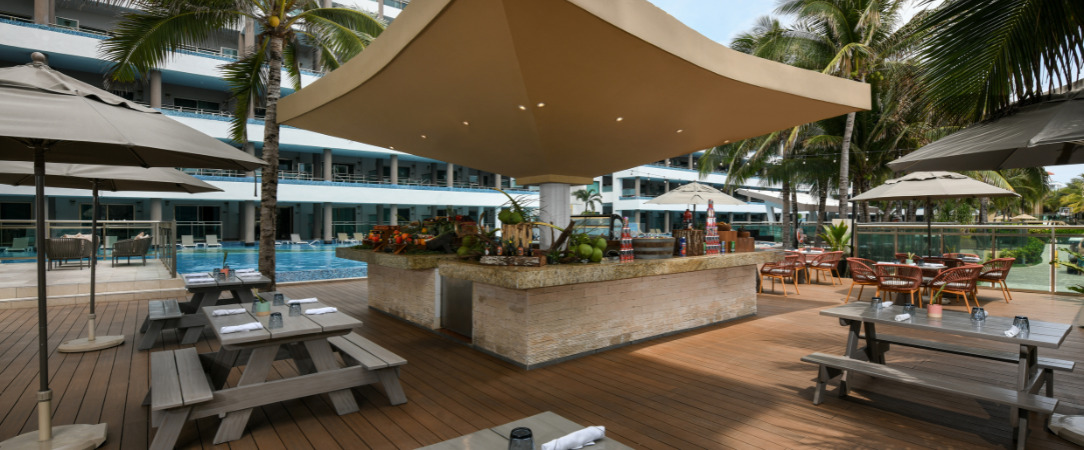 Generations Riviera Maya Oceanfront Family Resort Catamaran, Water Park, All & More Inclusive★★★★★ - Une belle oasis familiale entre luxe et lagon à Playa del Carmen, face à la mer des Caraïbes. - Cancún, Mexico