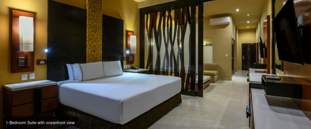 Generations Riviera Maya Oceanfront Family Resort Catamaran, Water Park, All & More Inclusive★★★★★ - Une belle oasis familiale entre luxe et lagon à Playa del Carmen, face à la mer des Caraïbes. - Cancún, Mexico