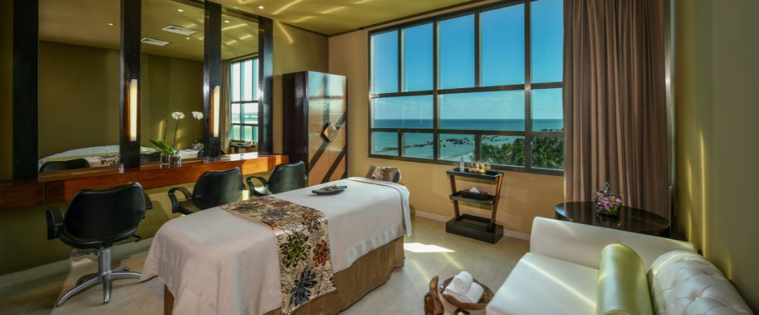 Generations Riviera Maya Oceanfront Family Resort Catamaran, Water Park, All & More Inclusive ★★★★★ - Une belle oasis familiale entre luxe et lagon près de Playa del Carmen, face à la mer des Caraïbes. - Cancún, Mexico