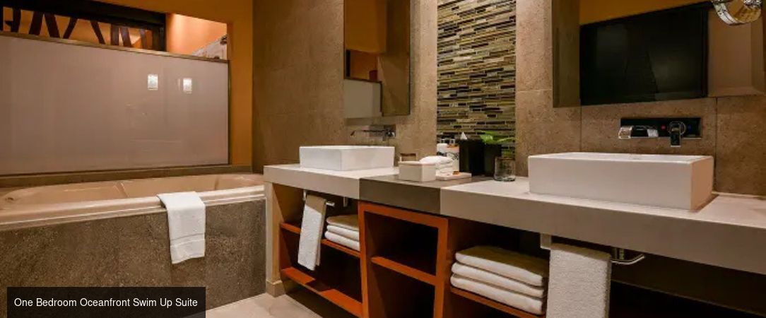 Generations Riviera Maya Oceanfront Family Resort Catamaran, Water Park, All & More Inclusive ★★★★★ - Une belle oasis familiale entre luxe et lagon près de Playa del Carmen, face à la mer des Caraïbes. - Puerto Morelos, Mexico