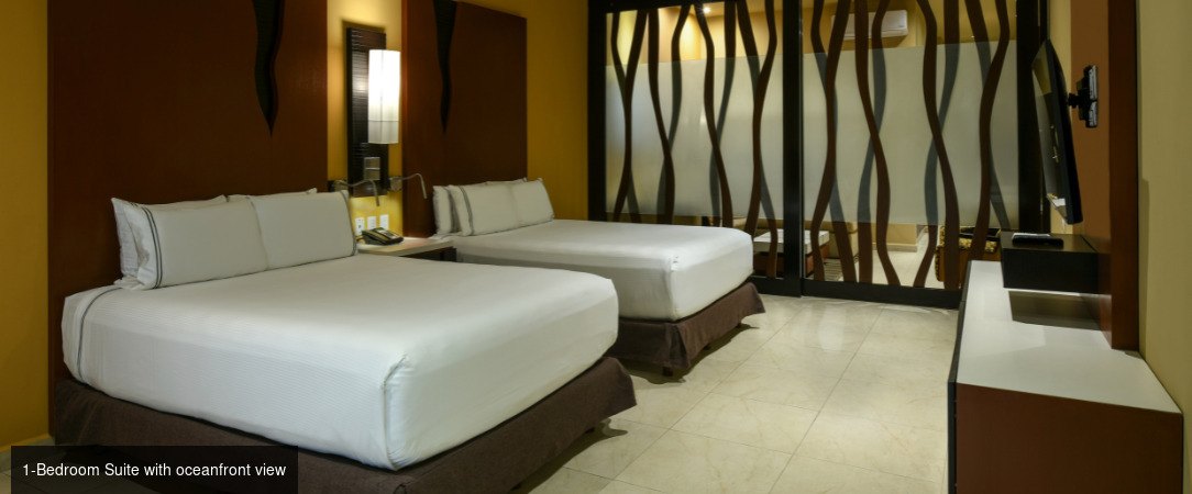 Generations Riviera Maya Oceanfront Family Resort Catamaran, Water Park, All & More Inclusive★★★★★ - Une belle oasis familiale entre luxe et lagon à Playa del Carmen, face à la mer des Caraïbes. - Cancún, Mexico