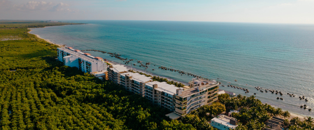 Generations Riviera Maya Oceanfront Family Resort Catamaran, Water Park, All & More Inclusive★★★★★ - Une belle oasis familiale entre luxe et lagon à Playa del Carmen, face à la mer des Caraïbes. - Cancún, Mexique