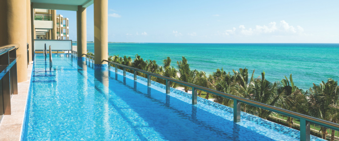 Generations Riviera Maya Oceanfront Family Resort Catamaran, Water Park, All & More Inclusive★★★★★ - Une belle oasis familiale entre luxe et lagon à Playa del Carmen, face à la mer des Caraïbes. - Cancún, Mexique