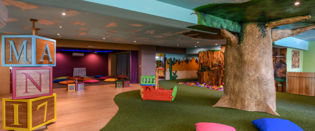 Generations Riviera Maya Oceanfront Family Resort Catamaran, Water Park, All & More Inclusive★★★★★ - Une belle oasis familiale entre luxe et lagon à Playa del Carmen, face à la mer des Caraïbes. - Cancún, Mexique