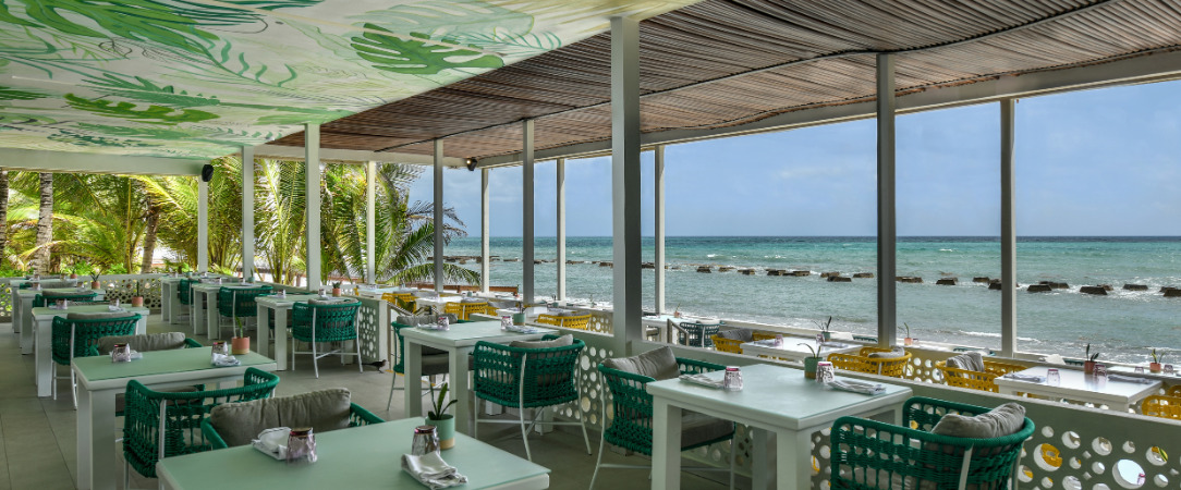 Generations Riviera Maya Oceanfront Family Resort Catamaran, Water Park, All & More Inclusive★★★★★ - Une belle oasis familiale entre luxe et lagon à Playa del Carmen, face à la mer des Caraïbes. - Cancún, Mexique