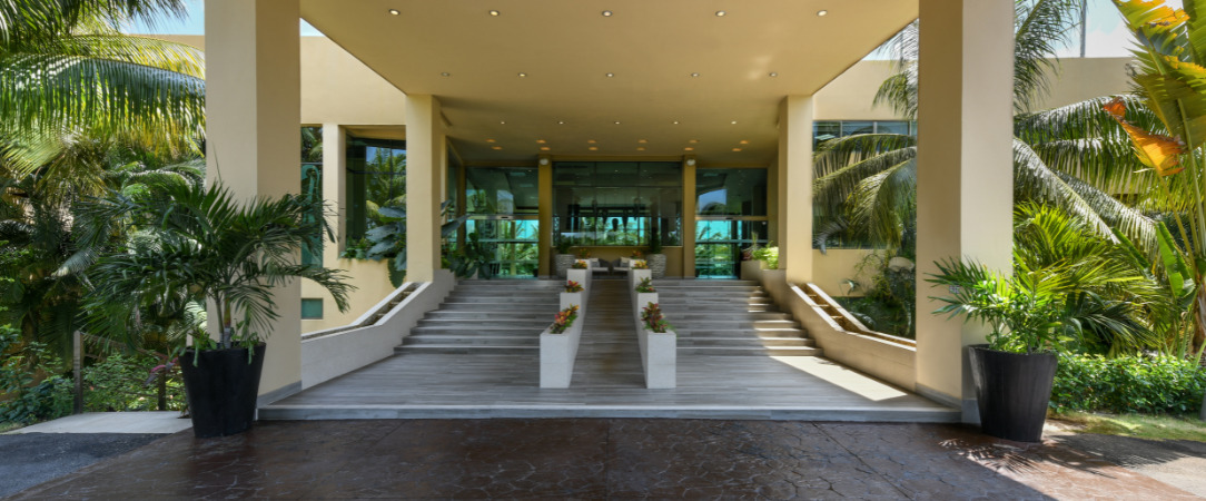 Generations Riviera Maya Oceanfront Family Resort Catamaran, Water Park, All & More Inclusive★★★★★ - Une belle oasis familiale entre luxe et lagon à Playa del Carmen, face à la mer des Caraïbes. - Cancún, Mexique