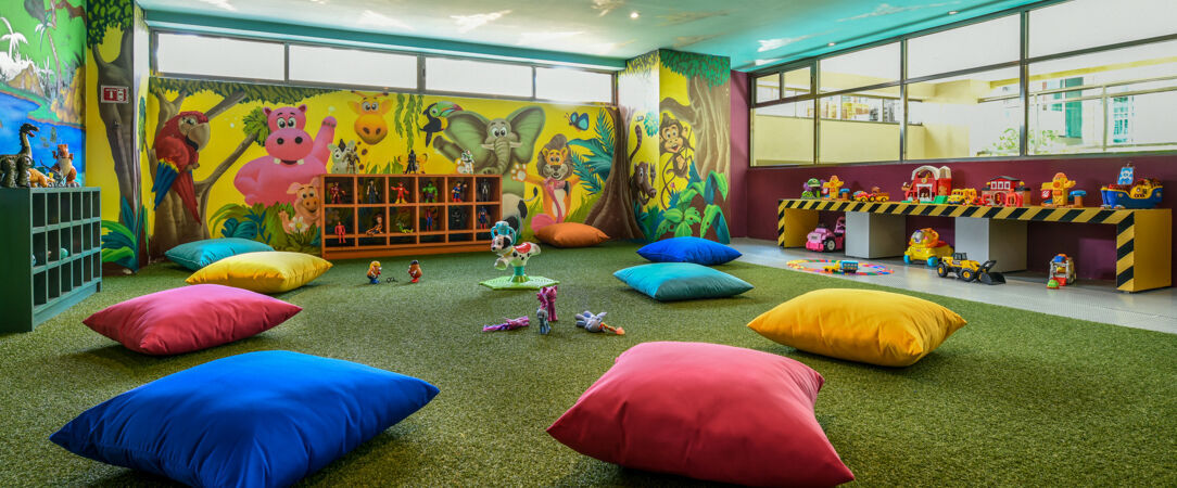 Generations Riviera Maya Oceanfront Family Resort Catamaran, Water Park, All & More Inclusive ★★★★★ - Une belle oasis familiale entre luxe et lagon près de Playa del Carmen, face à la mer des Caraïbes. - Cancún, Mexique