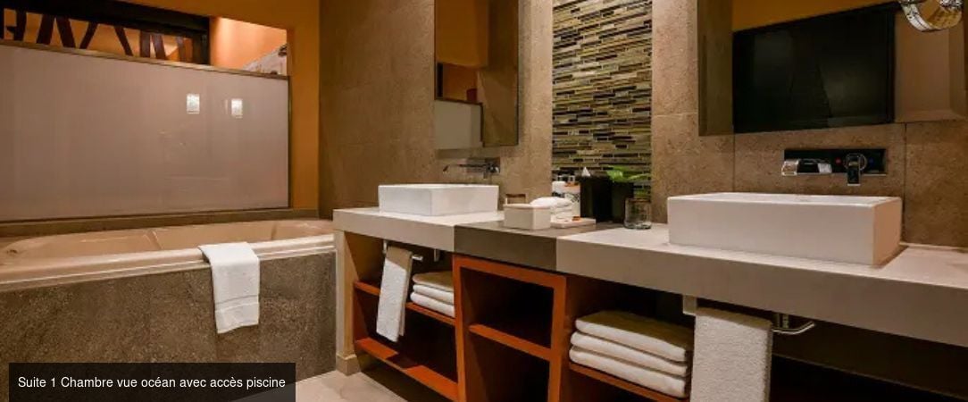 Generations Riviera Maya Oceanfront Family Resort Catamaran, Water Park, All & More Inclusive ★★★★★ - Une belle oasis familiale entre luxe et lagon près de Playa del Carmen, face à la mer des Caraïbes. - Puerto Morelos, Mexique