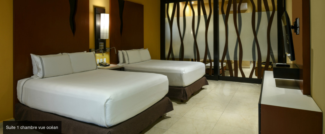 Generations Riviera Maya Oceanfront Family Resort Catamaran, Water Park, All & More Inclusive★★★★★ - Une belle oasis familiale entre luxe et lagon à Playa del Carmen, face à la mer des Caraïbes. - Cancún, Mexique