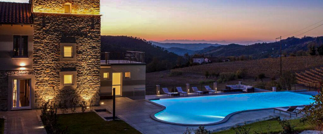 Hemanaire ★★★★★ - Une retraite de slow living au cœur du Piémont italien, entre collines, vignes et silence apaisant. - Piedmont, Italy