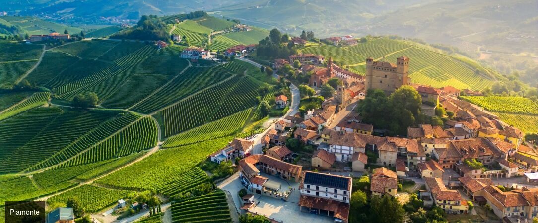 Hemanaire ★★★★★ - Une retraite de slow living au cœur du Piémont italien, entre collines, vignes et silence apaisant. - Piedmont, Italy