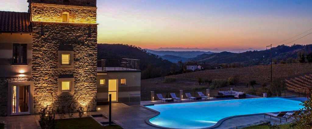 Hemanaire ★★★★★ - Une retraite de slow living au cœur du Piémont italien, entre collines, vignes et silence apaisant. - Piémont, Italie