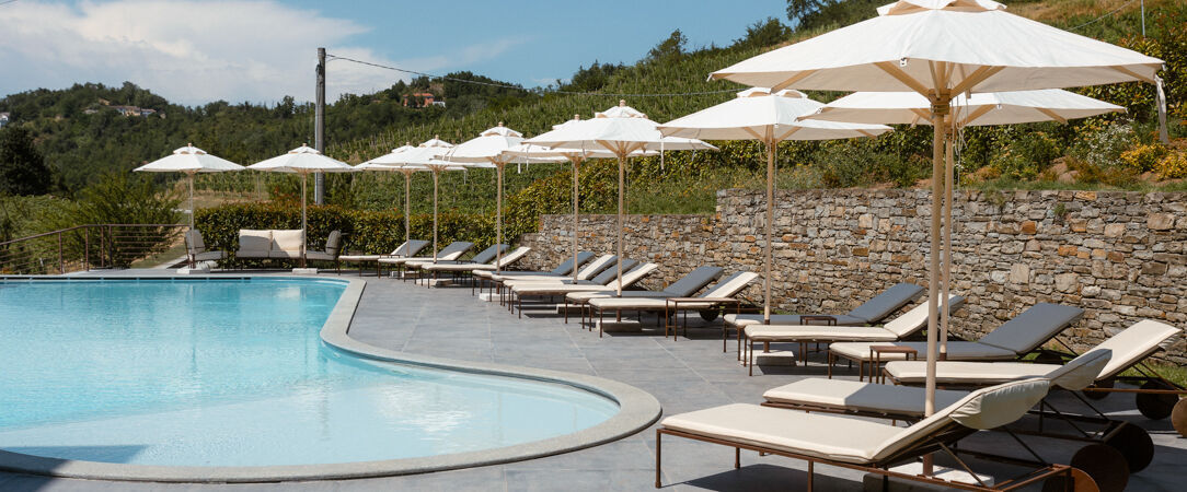 Hemanaire ★★★★★ - Une retraite de slow living au cœur du Piémont italien, entre collines, vignes et silence apaisant. - Piémont, Italie