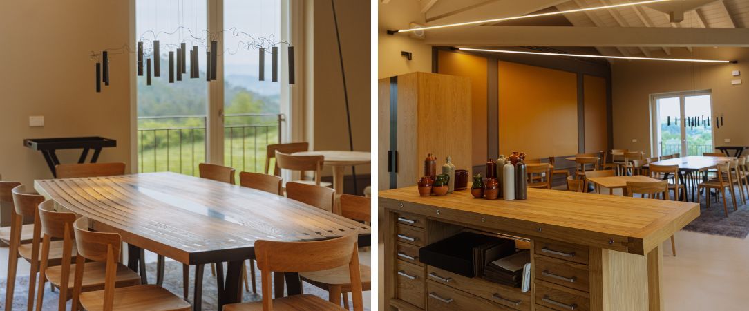 Hemanaire ★★★★★ - Une retraite de slow living au cœur du Piémont italien, entre collines, vignes et silence apaisant. - Piémont, Italie