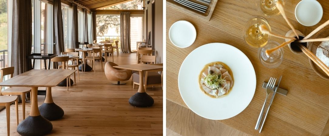 Hemanaire ★★★★★ - Vivez l’expérience d’un menu gourmand inclus pour faire de votre séjour une véritable parenthèse culinaire. - Piémont, Italie