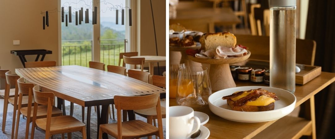 Hemanaire ★★★★★ - Vivez l’expérience d’un menu gourmand inclus pour faire de votre séjour une véritable parenthèse culinaire. - Piémont, Italie
