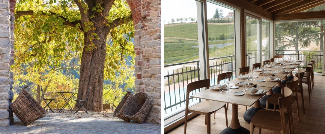 Hemanaire ★★★★★ - Une retraite de slow living au cœur du Piémont italien, entre collines, vignes et silence apaisant. - Piémont, Italie