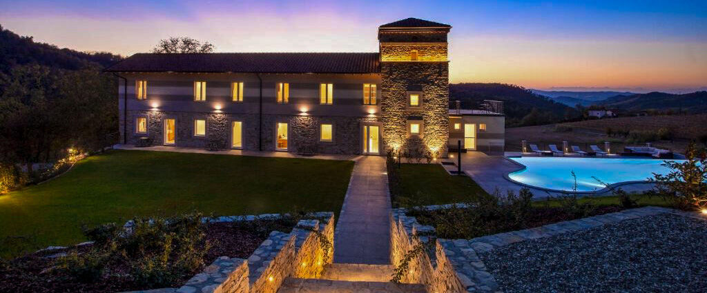 Hemanaire ★★★★★ - Une retraite de slow living au cœur du Piémont italien, entre collines, vignes et silence apaisant. - Piémont, Italie