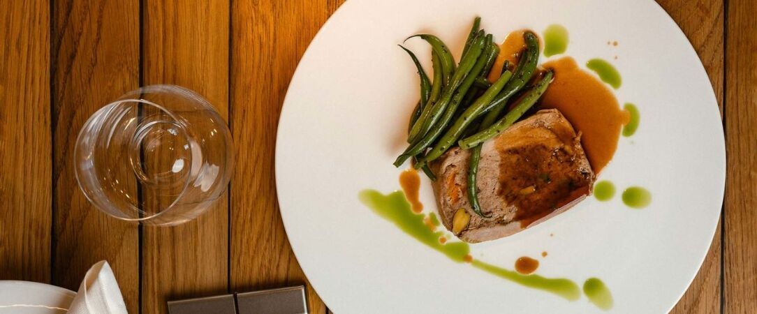 Hemanaire ★★★★★ - Vivez l’expérience d’un menu gourmand inclus pour faire de votre séjour une véritable parenthèse culinaire. - Piémont, Italie