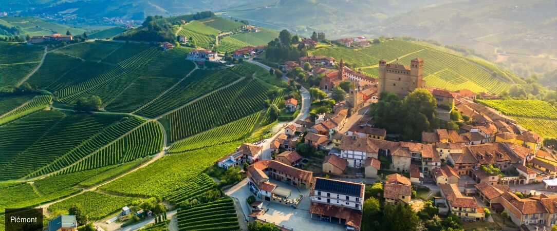 Hemanaire ★★★★★ - Une retraite de slow living au cœur du Piémont italien, entre collines, vignes et silence apaisant. - Piémont, Italie