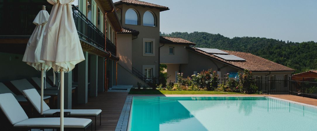 Hemanaire ★★★★★ - Une retraite de slow living au cœur du Piémont italien, entre collines, vignes et silence apaisant. - Piémont, Italie