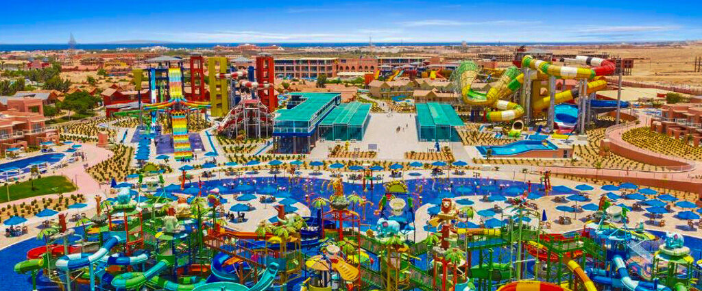 Pickalbatros Jungle Aqua Park ★★★★ – Neverland Hurghada - Le plus grand parc aquatique d’Hurghada, au cœur d’un resort familial d’exception, l'idéal pour profiter en famille. - Hurghada, Egypt