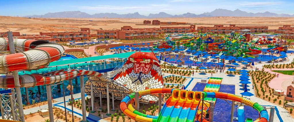 Pickalbatros Jungle Aqua Park ★★★★ – Neverland Hurghada - Le plus grand parc aquatique d’Hurghada, au cœur d’un resort familial d’exception, l'idéal pour profiter en famille. - Hurghada, Egypt