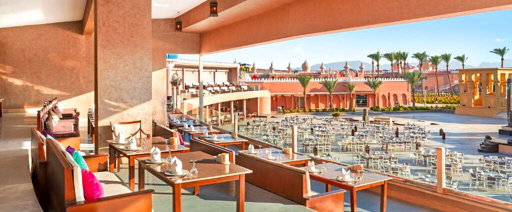 Pickalbatros Jungle Aqua Park ★★★★ – Neverland Hurghada - Le plus grand parc aquatique d’Hurghada, au cœur d’un resort familial d’exception, l'idéal pour profiter en famille. - Hurghada, Egypt