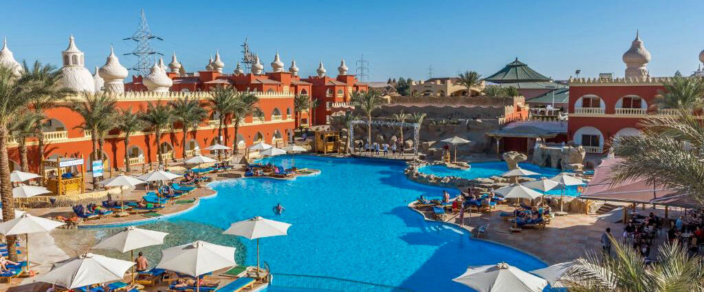 Pickalbatros Jungle Aqua Park ★★★★ – Neverland Hurghada - Le plus grand parc aquatique d’Hurghada, au cœur d’un resort familial d’exception, l'idéal pour profiter en famille. - Hurghada, Egypt