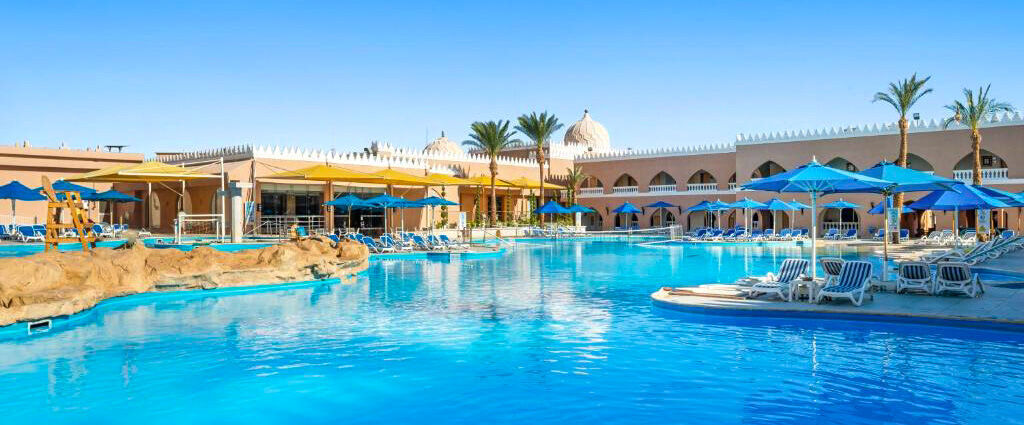 Pickalbatros Jungle Aqua Park ★★★★ – Neverland Hurghada - Le plus grand parc aquatique d’Hurghada, au cœur d’un resort familial d’exception, l'idéal pour profiter en famille. - Hurghada, Egypt