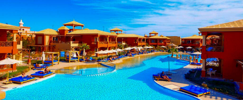 Pickalbatros Jungle Aqua Park ★★★★ – Neverland Hurghada - Le plus grand parc aquatique d’Hurghada, au cœur d’un resort familial d’exception, l'idéal pour profiter en famille. - Hurghada, Egypt