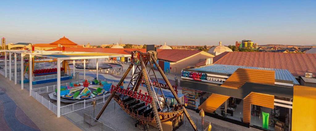 Pickalbatros Jungle Aqua Park ★★★★ – Neverland Hurghada - Le plus grand parc aquatique d’Hurghada, au cœur d’un resort familial d’exception, l'idéal pour profiter en famille. - Hurghada, Égypte