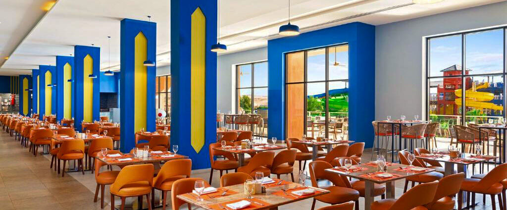 Pickalbatros Jungle Aqua Park ★★★★ – Neverland Hurghada - Le plus grand parc aquatique d’Hurghada, au cœur d’un resort familial d’exception, l'idéal pour profiter en famille. - Hurghada, Égypte