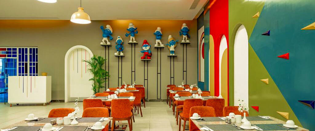 Pickalbatros Jungle Aqua Park ★★★★ – Neverland Hurghada - Le plus grand parc aquatique d’Hurghada, au cœur d’un resort familial d’exception, l'idéal pour profiter en famille. - Hurghada, Égypte