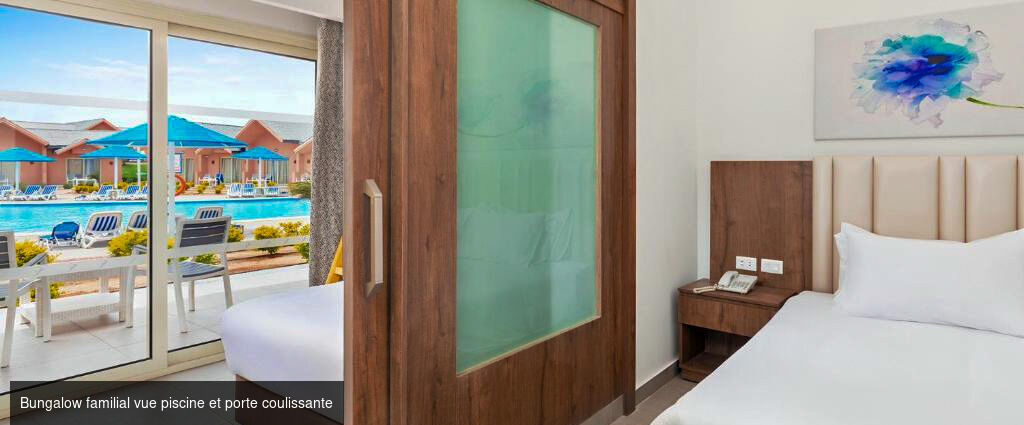 Pickalbatros Jungle Aqua Park ★★★★ – Neverland Hurghada - Le plus grand parc aquatique d’Hurghada, au cœur d’un resort familial d’exception, l'idéal pour profiter en famille. - Hurghada, Égypte