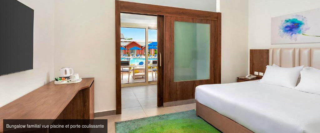 Pickalbatros Jungle Aqua Park ★★★★ – Neverland Hurghada - Le plus grand parc aquatique d’Hurghada, au cœur d’un resort familial d’exception, l'idéal pour profiter en famille. - Hurghada, Égypte