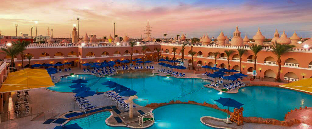 Pickalbatros Jungle Aqua Park ★★★★ – Neverland Hurghada - Le plus grand parc aquatique d’Hurghada, au cœur d’un resort familial d’exception, l'idéal pour profiter en famille. - Hurghada, Égypte