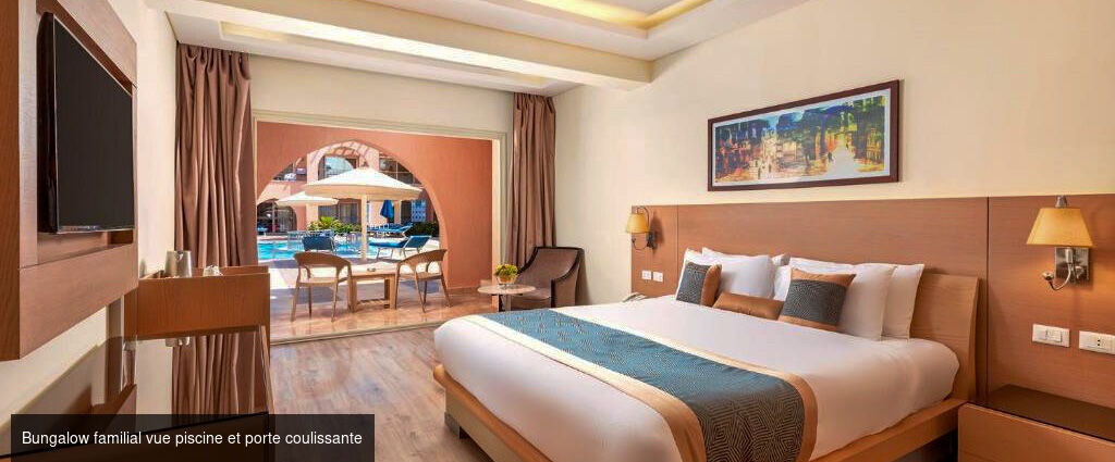 Pickalbatros Jungle Aqua Park ★★★★ – Neverland Hurghada - Le plus grand parc aquatique d’Hurghada, au cœur d’un resort familial d’exception, l'idéal pour profiter en famille. - Hurghada, Égypte