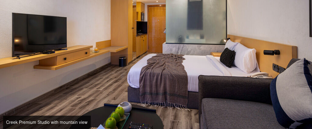 Creek Hotel & Residences El Gouna ★★★★★ - Une adresse lumineuse et apaisante, suspendue entre lagunes turquoise et ciel d’Égypte, l'idéal pour profiter en famille. - Hurghada, Egypt