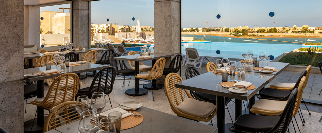 Creek Hotel & Residences El Gouna ★★★★★ - Une adresse lumineuse et apaisante, suspendue entre lagunes turquoise et ciel d’Égypte, l'idéal pour profiter en famille. - Hurghada, Egypt